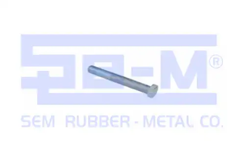 болт рессоры !перед. M24x2.0x195/180/60 SW36 MB Actros 13215 SE-M