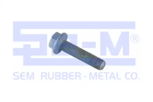 болт тормозного диска! передн.с юбкой M14x1.5x60 SW21 10.9 180Nm Omn MB 13941 SE-M