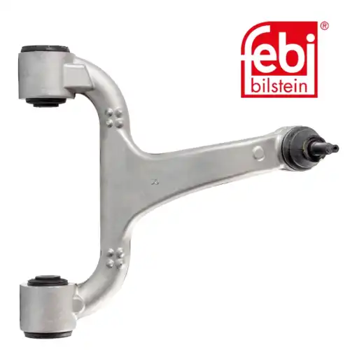 Рычаг подвески FEBI 23940 справа верхний MB W163 all 98>