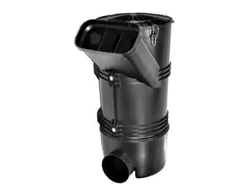 корпус фильтра воздушного ! в сборе  MAN TD06-57-075 TANGDE