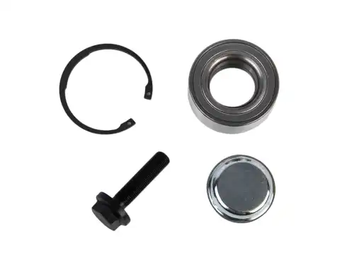 к-кт подшипника ступицы передней! без АБС Mazda 3/5 1.4-2.0i/1.6-2.2D 03> 43-29156-SX STELLOX