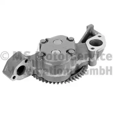 насос масляный !MB OM457/460LA 20 1403 45702 BF