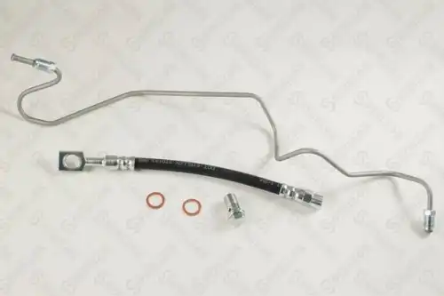 шланг тормозной задний правый! L=228 Audi A3, VW Golf/Bora 97> 27-00047-SX STELLOX