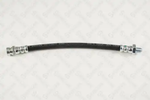 шланг тормозной передний! L=245 Mitsubishi Pajero 90-00 27-00089-SX STELLOX