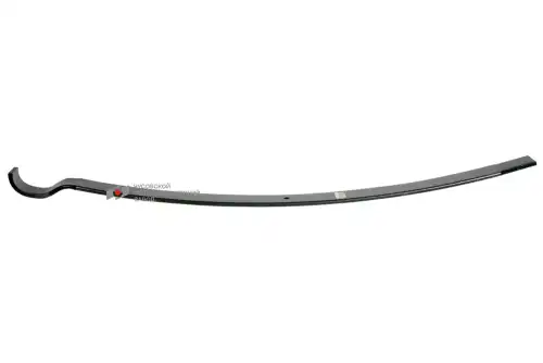 лист подкоренной перед.! №2 80х11 L=1277 Hyundai 701104HD-2902102 ЧУСОВСКАЯ РЕССОРА