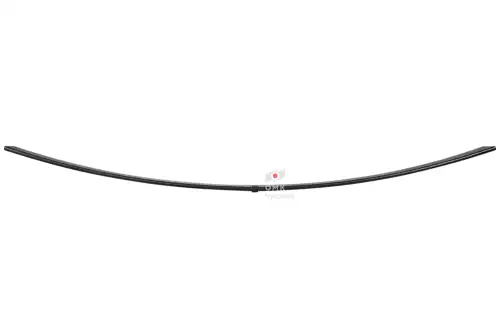 лист рессоры перед.! №5 75х10 L=1205 КамАЗ 55111-2902105-01 ЧУСОВСКАЯ РЕССОРА