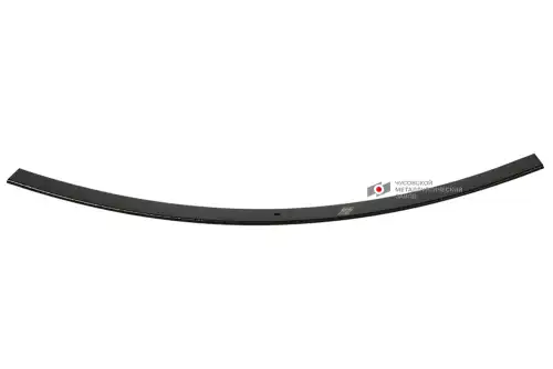 лист рессоры!коренной задней №1,2, 90х10, L1160 ммМАЗ-97581 97581-2912101 ЧУСОВСКАЯ РЕССОРА