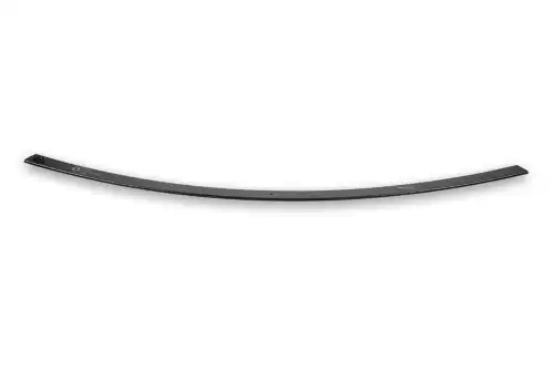 лист рессоры коренной! перед. №1 90х14 L=1606 УРАЛ 4320-2902101 ЧУСОВСКАЯ РЕССОРА