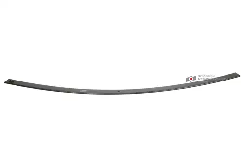 лист рессоры задней! №1, L=1754мм МАЗ-54323/5438/54329 500А-2912101-10 ЧУСОВСКАЯ РЕССОРА