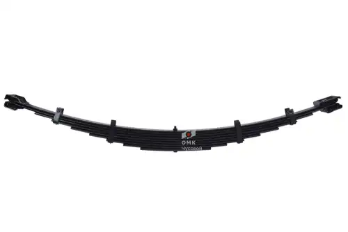 Рессора подвески ЧУСОВСКАЯ РЕССОРА 66-2902012-03