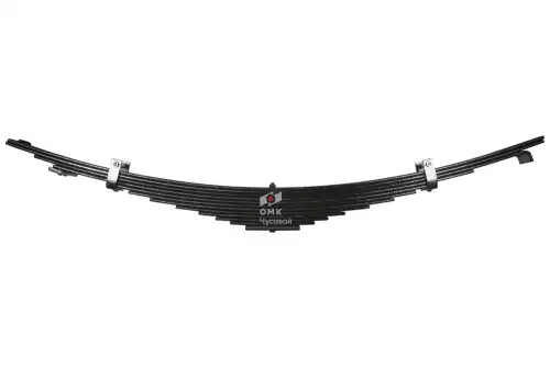 Рессора подвески ЧУСОВСКАЯ РЕССОРА 5557-2902014