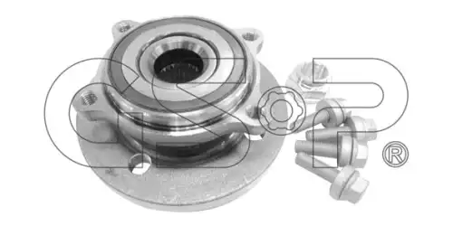 Ступица GSP 9326031K