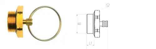 клапан сброса конденсата! M22 2VSM2215A SIRIT