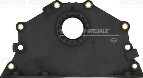 сальник коленвала передний! Audi A3/TT 3.2 V6 05>, VW Golf/Touareg 3.2 V6 03> 81-90040-00 VICTOR REINZ