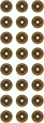 Колпачки маслосъемные VICTOR REINZ 12-34783-03