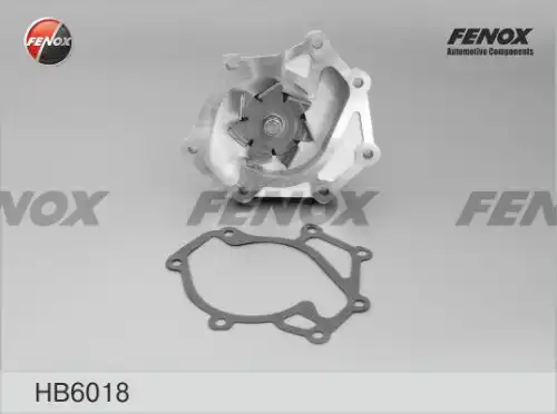 Насос системы охлаждения (помпа) FENOX HB6018