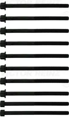 Болт головки блока цилиндра (ГБЦ) VICTOR REINZ 14-10383-01