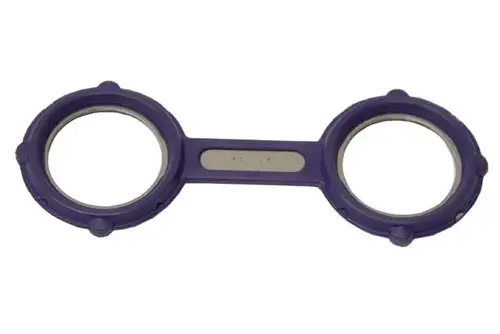 прокладка фильтра масляного! Jeep Grand Cherokee III 3.0 05-10 70-37436-10 VICTOR REINZ