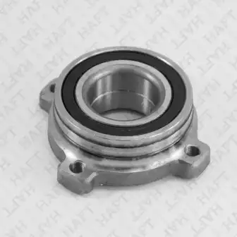 к-кт подшипника ступицы задней! BMW E39 all 95> RH0113 HAFT