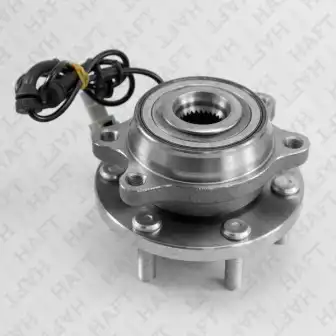 к-кт подшипника ступицы передней! Nissan Pathfinder 2.5-4.0 05> 4WD RV0111 HAFT