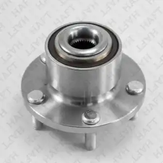 к-кт подшипника ступицы передней! со ступ. Ford Focus/Focus C-max1.4-2.0,Volvo S40 all 03> RV0120 HAFT