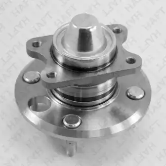 к-кт подшипника ступицы задней! со ступицей Hyundai Sonata, KIA Magentis/Optima 2.0-2.7 01> RH0197 HAFT