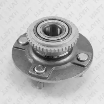 к-кт подшипника ступицы задней! с ABS Nissan Almera/Primera 96-02 RH0156 HAFT