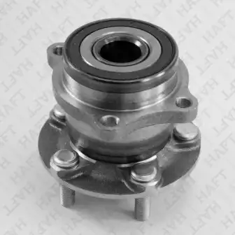 к-кт подшипника ступицы! задней Subaru Forester/Impreza 11> RH0195 HAFT