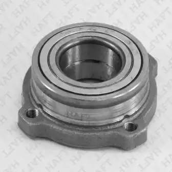 комплект подшипника ступицы! задней в сборе со ступицей BMW X5/X6 07> RH0209 HAFT