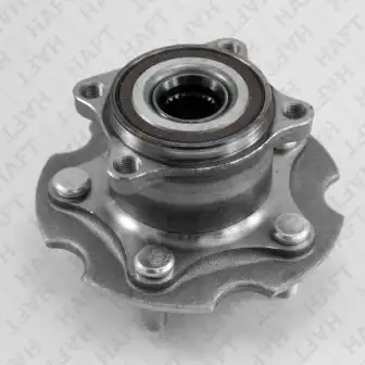 к-кт подшипника ступицы! Toyota RAV 4 2.0/2.2 06> RH0166 HAFT