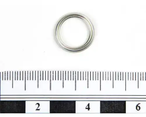 Прокладка сливной пробки ELRING 242.608