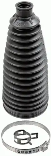 пыльник рейки рулевой!Toyota Auris/Avensis 07> 38878 01 LMI