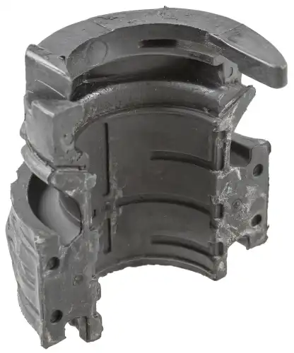 втулка стабилизатора переднего полукольцом!VW Touareg 3.2 V6-6.0 W12 02-10 38737 01 LMI