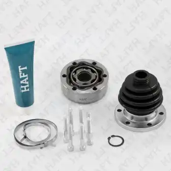 ШРУС внутренний к-т! Audi A3 97>, Skoda Octavia 97>, VW Golf 97> GI0107 HAFT