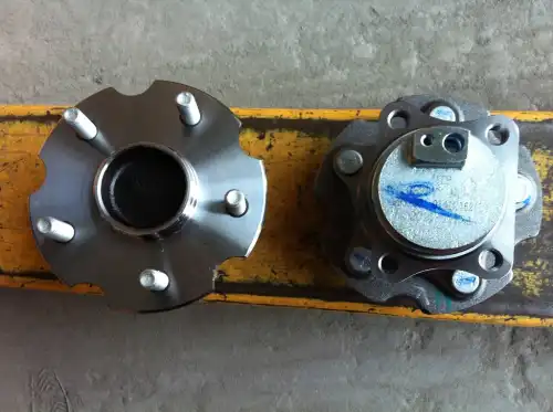 Ступица GEELY 1014012462