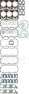 Комплект прокладок двигателя VICTOR REINZ 02-31290-02