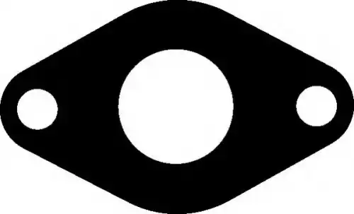 прокладка клапана рециркуляции ОГ! VW Passat 2.0TDi 05> 429.050 ELRING