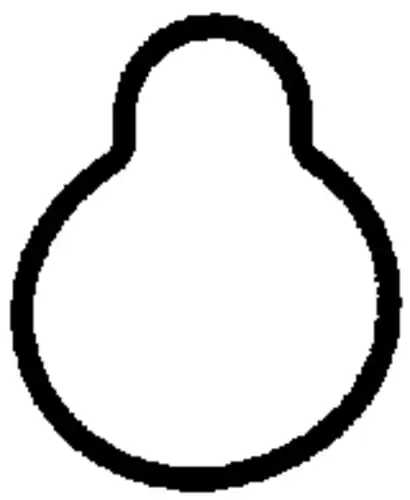 Прокладка коллектора ELRING 900.109