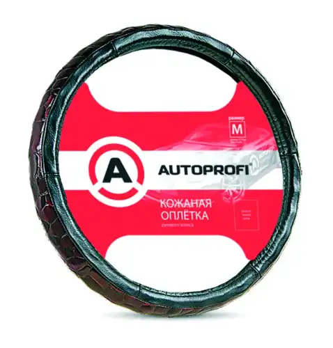 AUTOPROFI AP-156 BK (M) размер