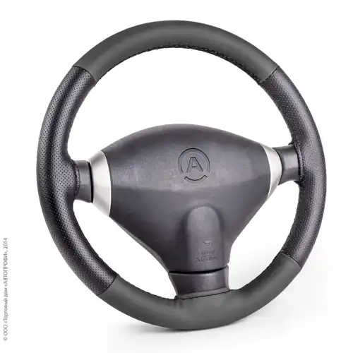 AUTOPROFI SAM-100 BK/BK (M) размер