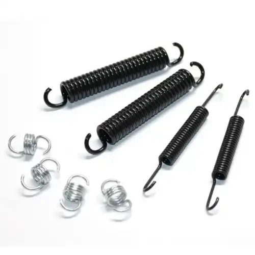 Пружины барабанных тормозных колодок RIGINAL RG2108-3502001