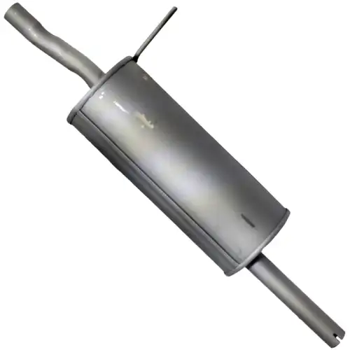 глушитель задняя часть! Renault Logan 1.4-1.6 04> RG6001547676 RIGINAL