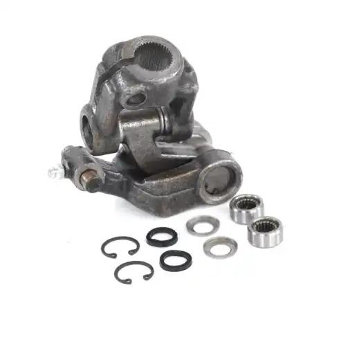 крестовина рулевого кардана в сб.! шарнир нижний ГАЗ 33104 RG3310-40-3401123 RIGINAL