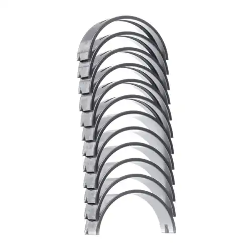 вкладыши коренные! STD Audi 80/100/A6, VW Passat 1.9-2.5TDi R5 80> 77 209 602 KS