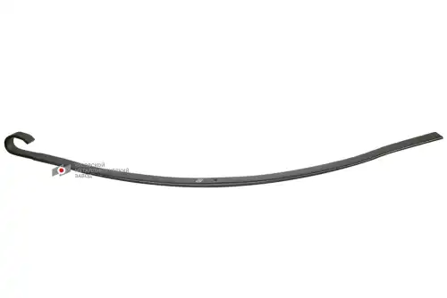 лист подкоренной! перед. №2 90х23 L=1942 КАМАЗ 65115-2902102-15 ЧУСОВСКАЯ РЕССОРА