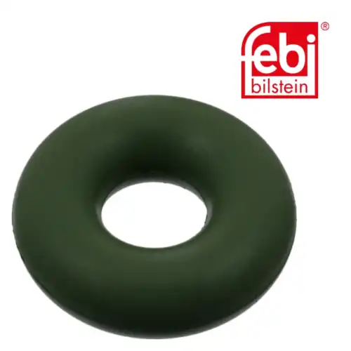 прокладка форсунки! Golf 1-3, Passat 1-3, Audi 80/100/200/A6 05136 FEBI