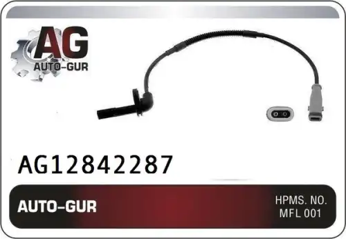 Датчик ABS AUTO-GUR AG12842287