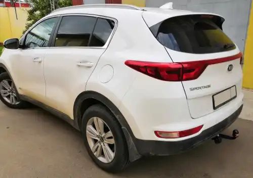 Фаркоп AVTOS KI 32 условно-съемный 2000 кг./ 100 кг.