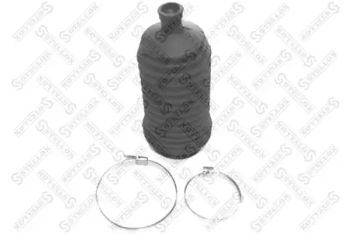 пыльник рейки рулевой! Nissan Interstar 02> 14-74033-SX STELLOX