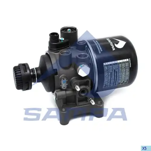 осушитель воздуха! DAF 75-85CF 096.457-01 SAMPA